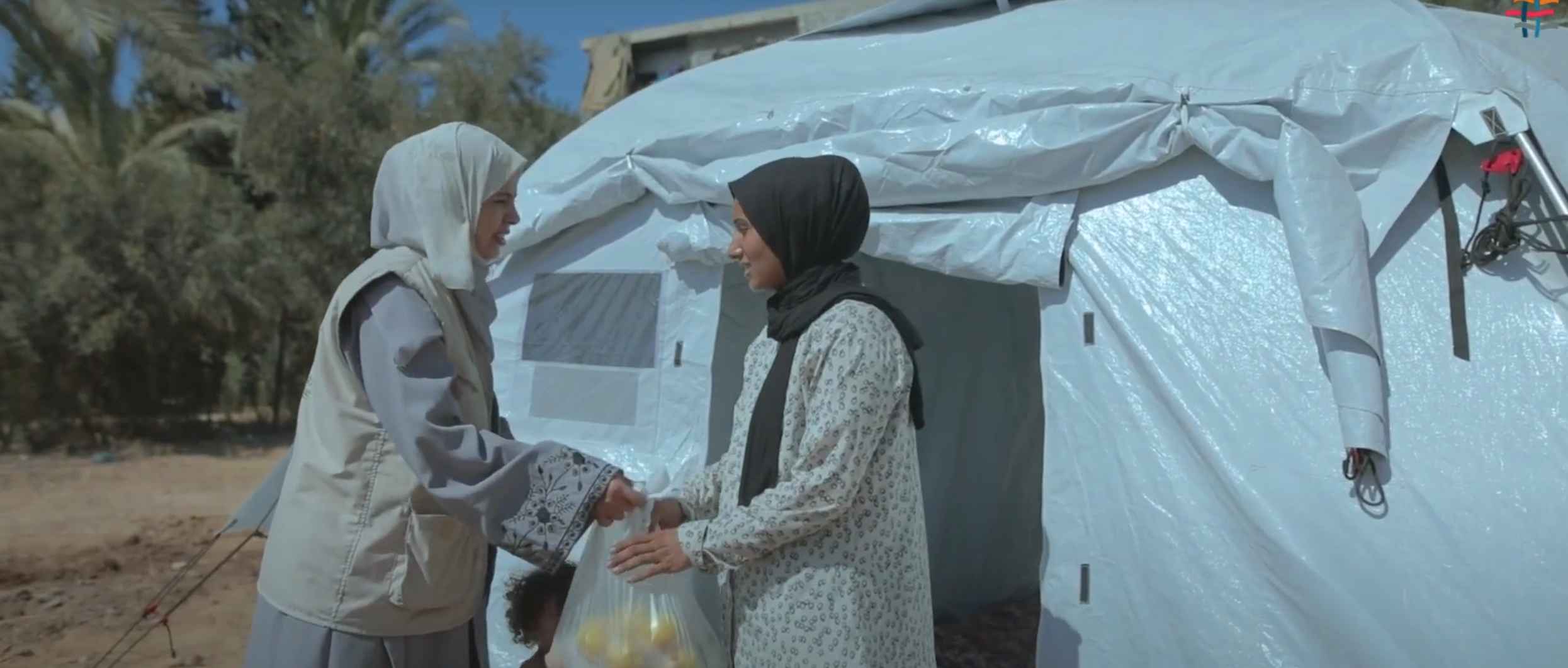 Nutritional Supplements for Children in Gaza