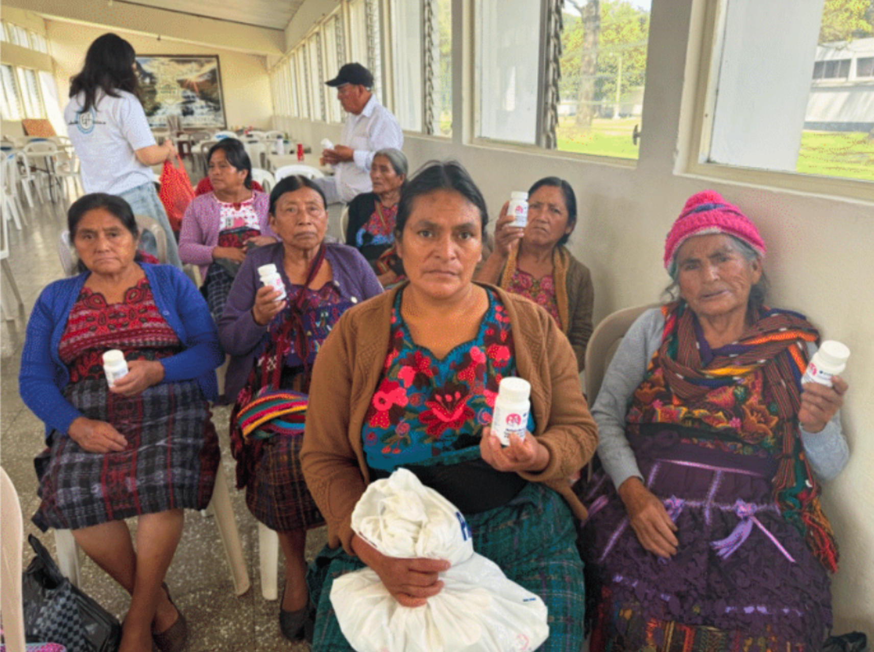 Guatemala Prenatal Vitamins