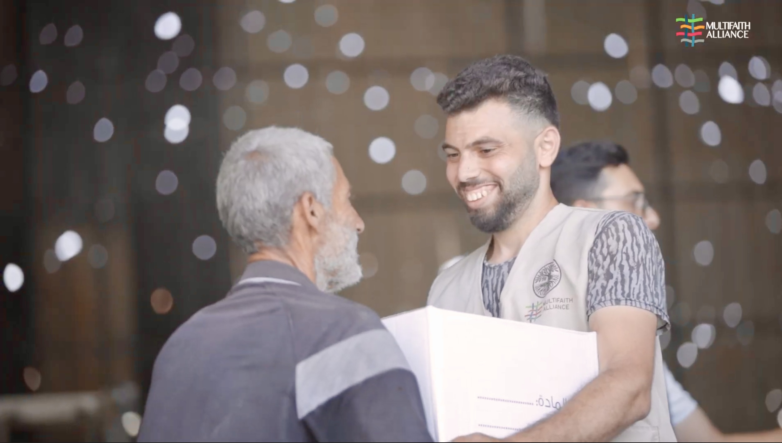 Support Families in Gaza