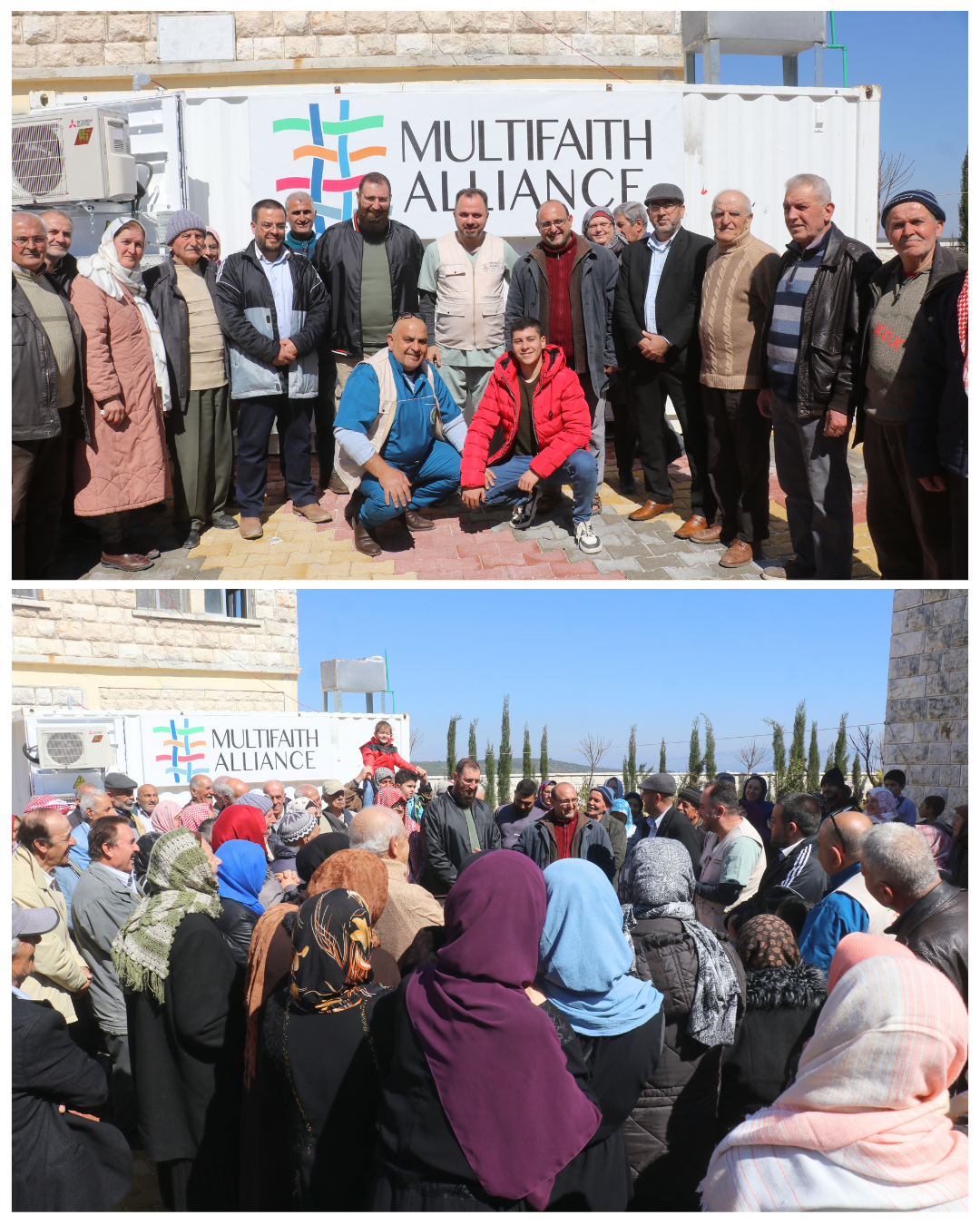 Medicine distribution