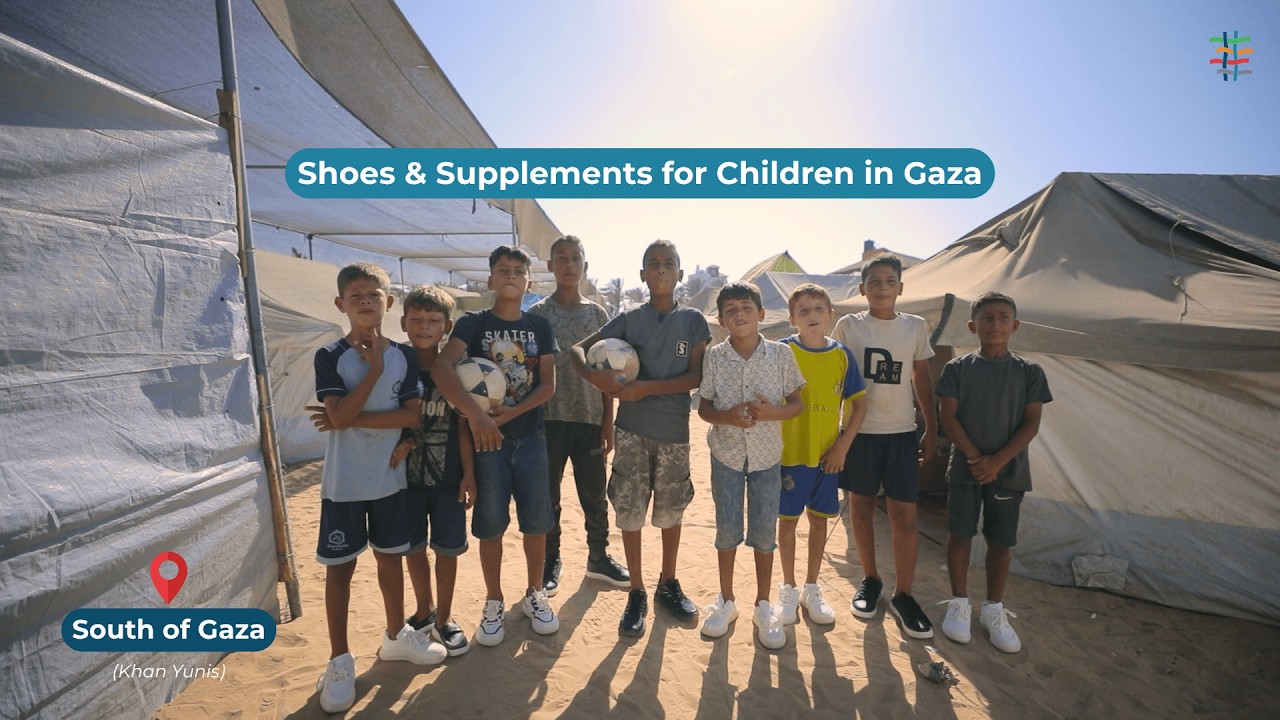 Nutritional aid distribution