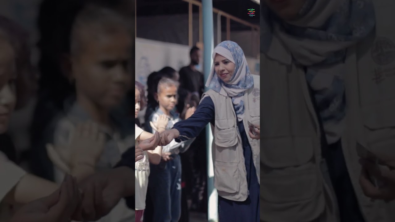 Children receiving supplements